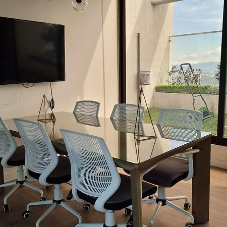 Apartamento Granat, Dentro De La Zona Cultural Y Gastronomica, Canton Exposicion Guatemala City Ngoại thất bức ảnh